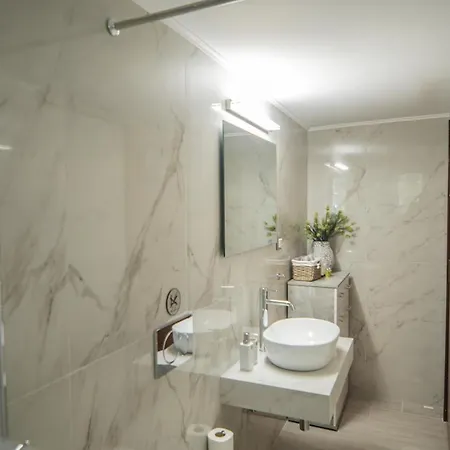 Apartament The Nest Of Urban Living By 8essentially Chania (Crete)